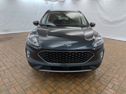 Certified 2022 Ford Escape SEL image 2