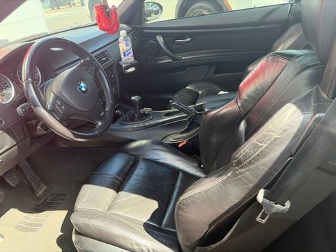 Used 2008 BMW M3 Convertible RWD image 14