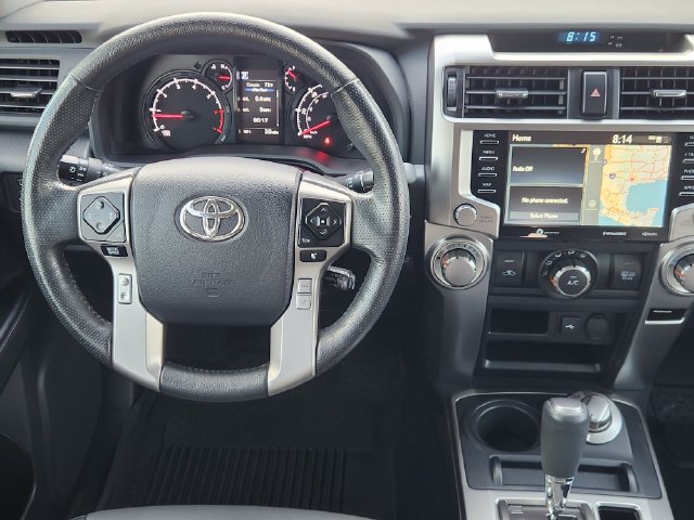 Used 2024 Toyota 4Runner SR5 Premium w/ Moonroof Package AWD/4WD image 26