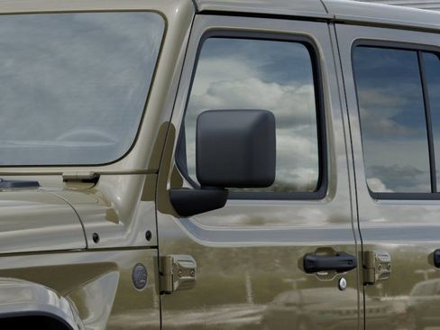 New 2026 Jeep Wrangler Unlimited Sahara AWD/4WD image 12
