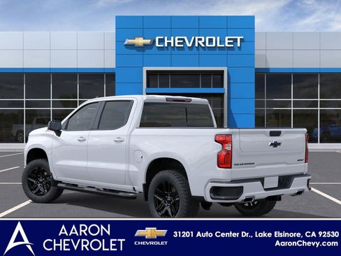 New 2026 Chevrolet Silverado 1500 RST w/ Convenience Package II image 3