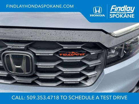 New 2026 Honda Ridgeline TrailSport image 6