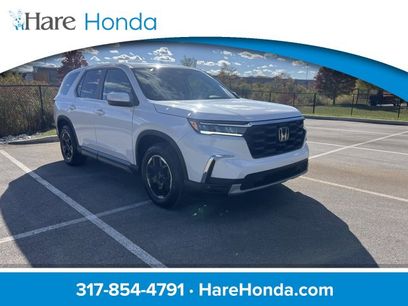 Used 2025 Honda Pilot EX-L
