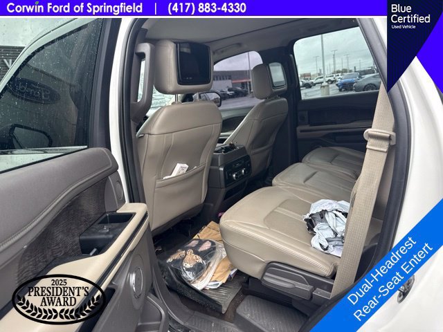 Used 2021 Ford Expedition Limited AWD/4WD image 10
