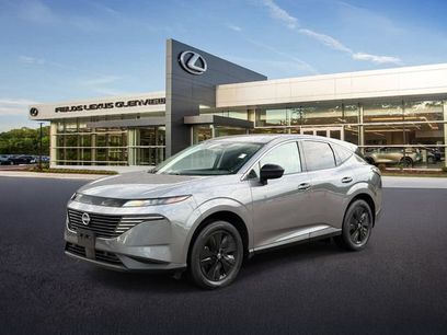 Used 2025 Nissan Murano SV