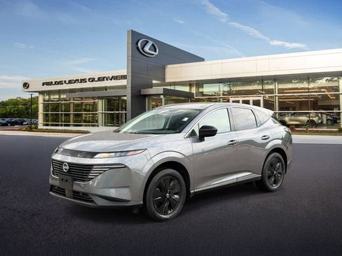 Used 2025 Nissan Murano SV AWD/4WD image 1