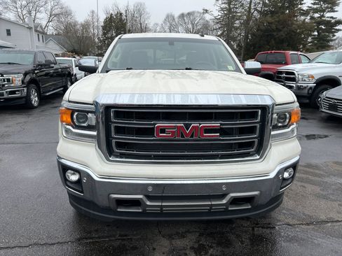 Used 2015 GMC Sierra 1500 SLT w/ SLT Crew Cab Value Package image 9