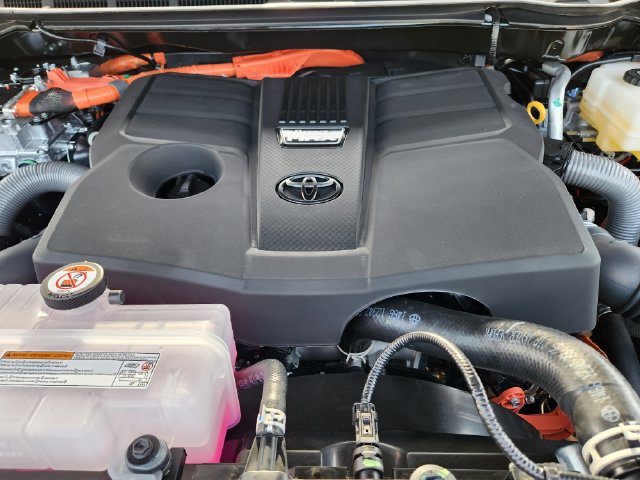 New 2026 Toyota Tundra Capstone AWD/4WD image 24