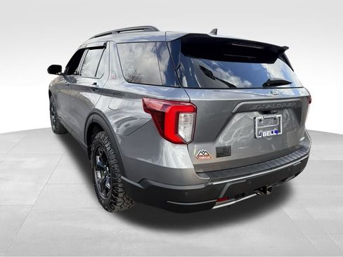 Certified 2023 Ford Explorer Timberline image 6