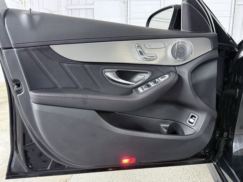 Used 2020 Mercedes-Benz C 43 AMG 4MATIC Sedan w/ Exterior Lighting Package image 20
