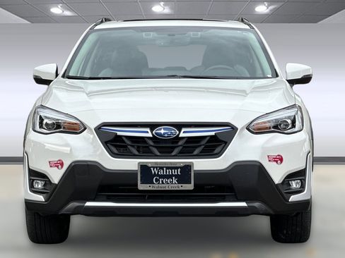 Used 2023 Subaru Crosstrek Hybrid w/ Moonroof Package w/Navigation image 5