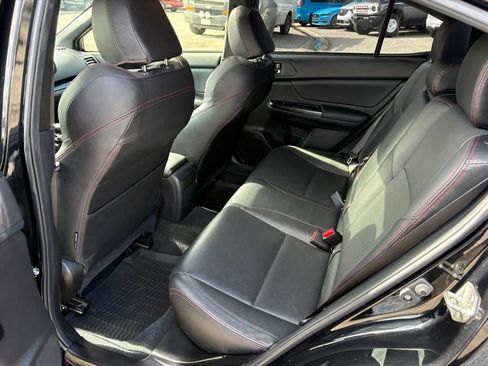 Used 2020 Subaru WRX Limited w/ Popular Package #1 image 18