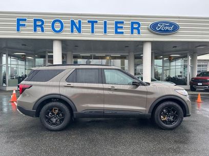 New 2026 Ford Explorer Tremor w/ Tremor Convenience Package