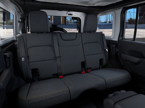 New 2026 Jeep Wrangler Willys image 15