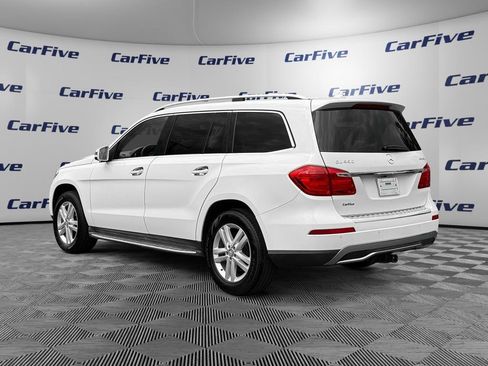 Used 2013 Mercedes-Benz GL 450 4MATIC image 3