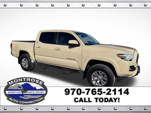 Used 2019 Toyota Tacoma SR5 AWD/4WD image 1
