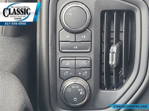 Used 2025 Chevrolet Silverado 2500 Custom w/ Custom Value Package image 26