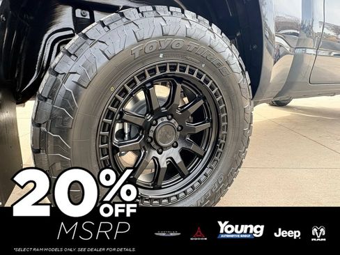New 2026 RAM 1500 Big Horn AWD/4WD image 5