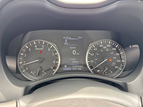 Used 2023 INFINITI Q50 Red Sport 400 w/ Black Opal Edition AWD/4WD image 26