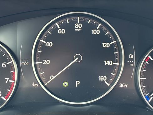 New 2026 MAZDA MAZDA3 s Sport FWD image 35