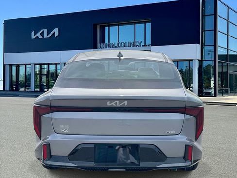 New 2026 Kia K4 GT-Line image 5