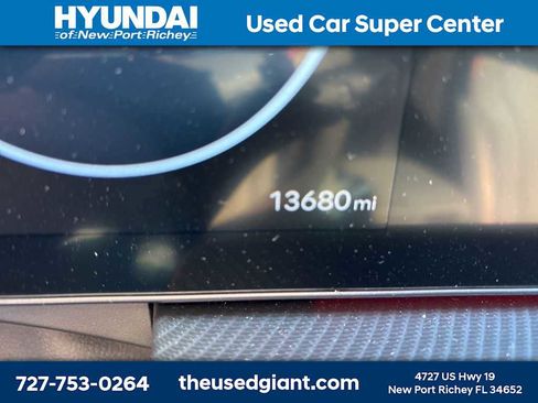 Used 2025 Hyundai Sonata N Line image 14