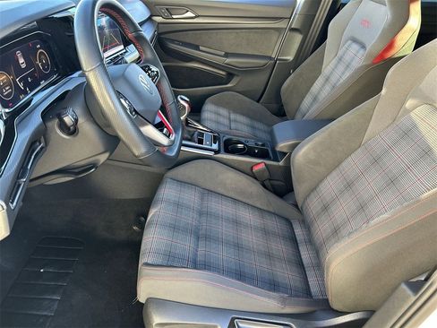 Used 2024 Volkswagen GTI SE image 16