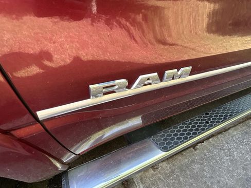 Used 2021 RAM 1500 Laramie w/ Sport Appearance Package RWD image 9