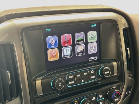 Used 2016 Chevrolet Silverado 1500 LT w/ All Star Edition AWD/4WD image 18