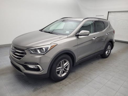 Used 2018 Hyundai Santa Fe Sport w/ 2.4L Value Package 02 image 2
