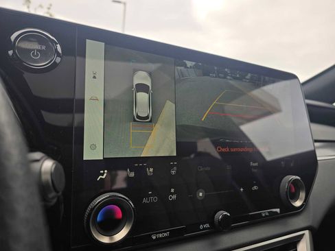 Used 2023 Lexus RX 500h F Sport AWD/4WD image 29