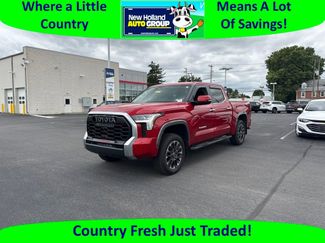 Used 2024 Toyota Tundra Limited AWD/4WD video 1