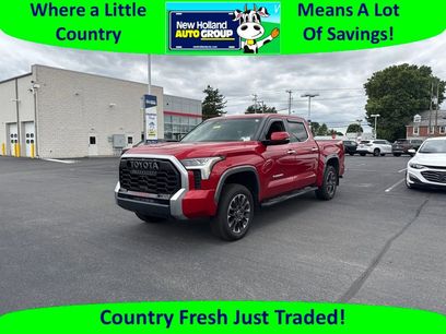 Used 2024 Toyota Tundra Limited