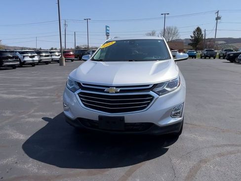 Certified 2021 Chevrolet Equinox Premier image 3