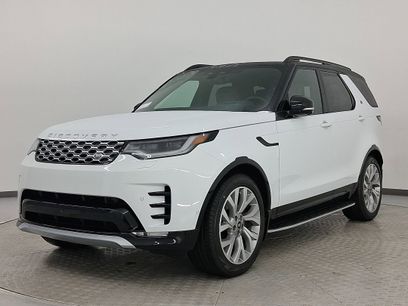 New 2026 Land Rover Discovery Limited Edition