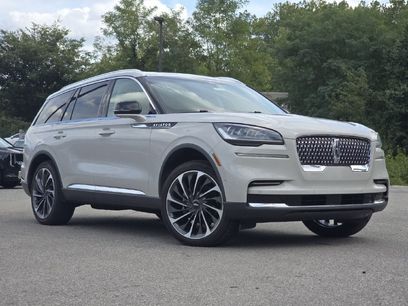 Used 2022 Lincoln Aviator Reserve w/ Equipment Group 201A