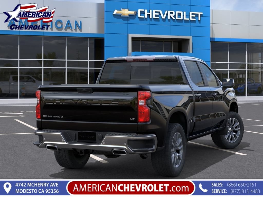 New 2026 Chevrolet Silverado 1500 LT AWD/4WD image 5