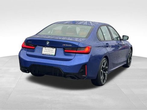 New 2026 BMW M340i xDrive w/ Premium Package image 4