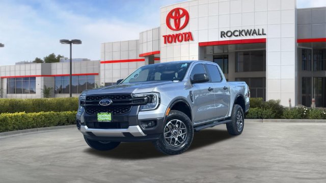 Used 2024 Ford Ranger XLT RWD image 1