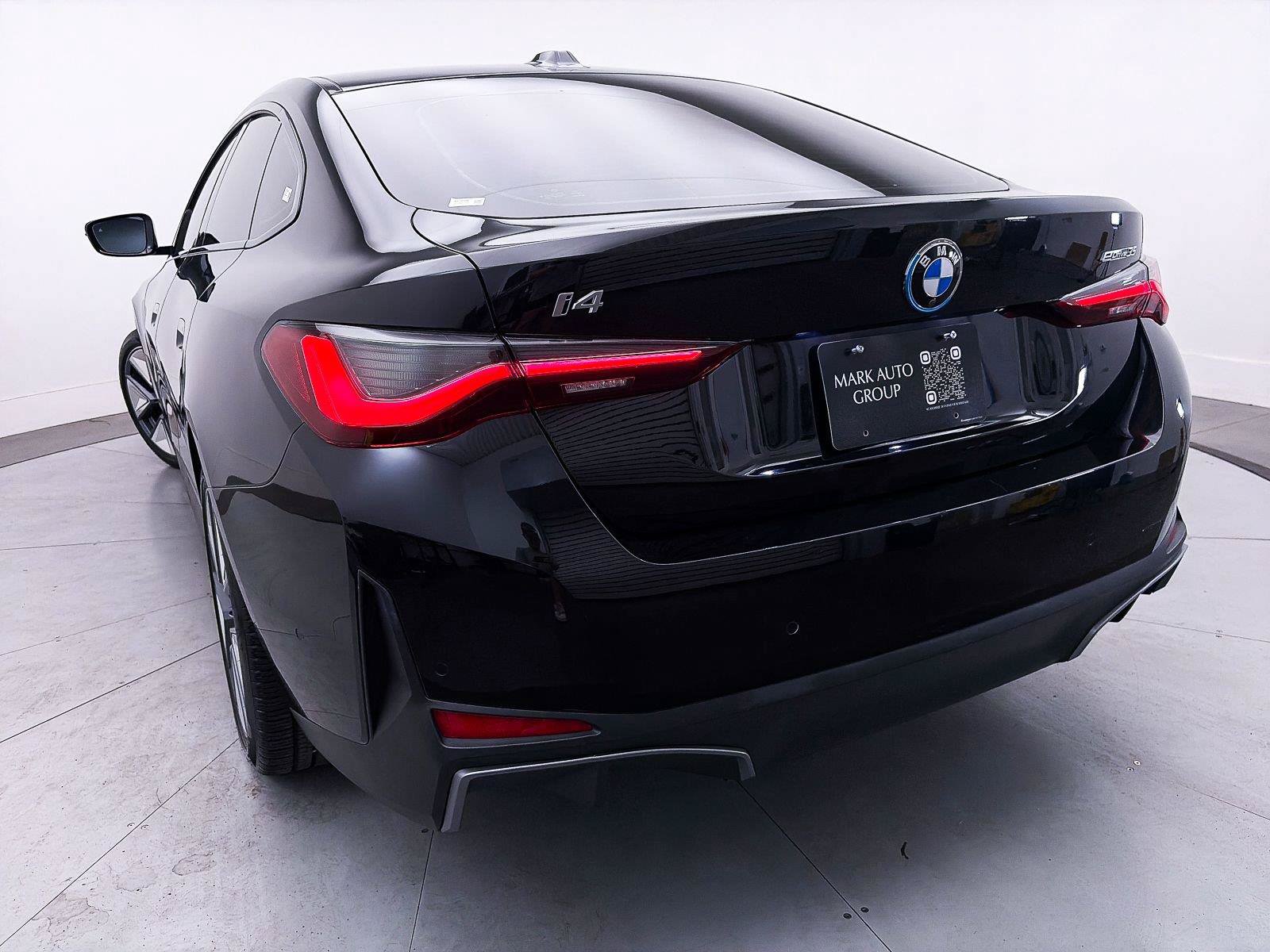 Used 2023 BMW i4 eDrive35 w/ Premium Package RWD image 10