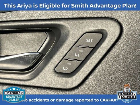 Certified 2024 Nissan Ariya PLATINUM+ e-4ORCE image 17