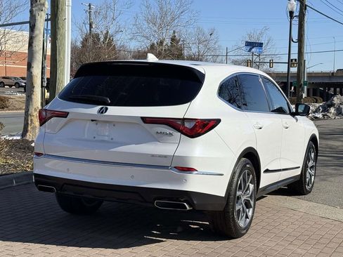 Certified 2023 Acura MDX Technology image 6