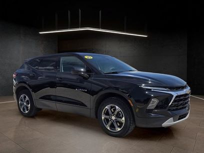 Used 2025 Chevrolet Blazer LT