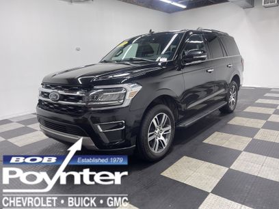 Used 2024 Ford Expedition Limited