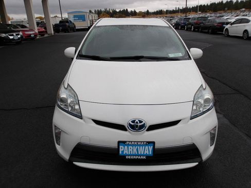 Used 2013 Toyota Prius Prime Plug-In Hybrid FWD image 8