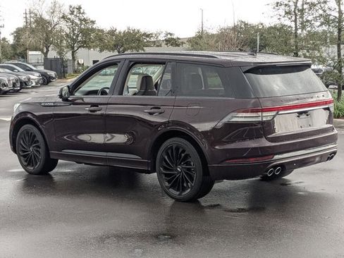 Used 2023 Lincoln Aviator Black Label w/ Jet Package image 7