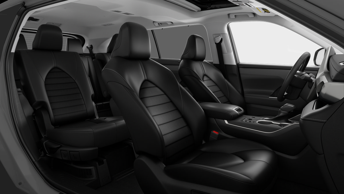 New 2026 Toyota Highlander XLE AWD/4WD image 43