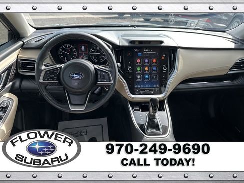 Used 2025 Subaru Outback Limited w/ Popular Package #2 image 21