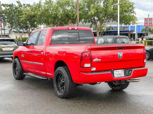 Used 2017 RAM 1500 Big Horn image 2