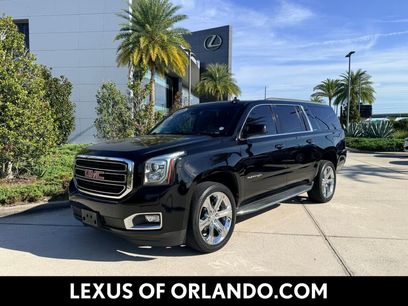 Used 2019 GMC Yukon XL SLE w/ Convenience Package